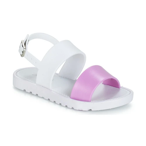 Be Only ELEA Couleur Blanc / Rose 3 Be Only ELEA Couleur Blanc / Rose