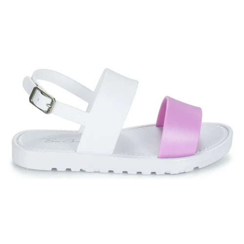Be Only ELEA Couleur Blanc / Rose 4 Be Only ELEA Couleur Blanc / Rose – Image 2