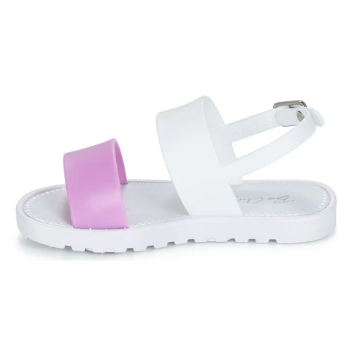Be Only ELEA Couleur Blanc / Rose 6 Be Only ELEA Couleur Blanc / Rose – Image 4