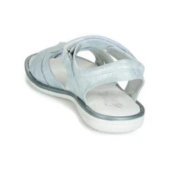 Citrouille Et Compagnie JAFILOUTE Couleur Gris -Geox Boutique 12100659 500 E