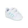 Adidas Originals SUPERSTAR CRIB Couleur Blanc