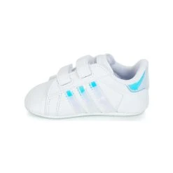 Adidas Originals SUPERSTAR CRIB Couleur Blanc -Geox Boutique 12117681 500 D