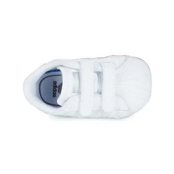 Adidas Originals SUPERSTAR CRIB Couleur Blanc -Geox Boutique 12117681 500 F