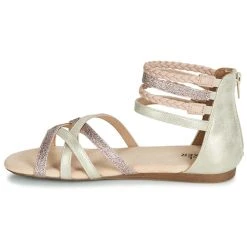 Bullboxer AED009 Couleur Doré / Rose 11 Bullboxer AED009 Couleur Doré / Rose -Geox Boutique 12398569 500 D