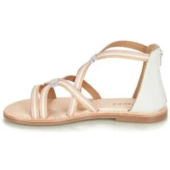 André MELODIE Couleur Blanc -Geox Boutique 13477647 500 D