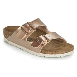 Birkenstock ARIZONA Couleur Doré