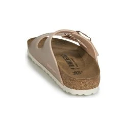 Birkenstock ARIZONA Couleur Doré -Geox Boutique 14591584 500 E