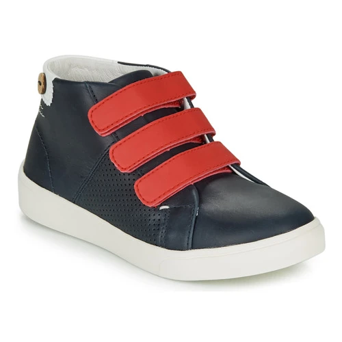 Faguo ASPENLOW LEATHER Couleur Bleu 3 Faguo ASPENLOW LEATHER Couleur Bleu
