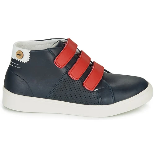 Faguo ASPENLOW LEATHER Couleur Bleu 4 Faguo ASPENLOW LEATHER Couleur Bleu – Image 2