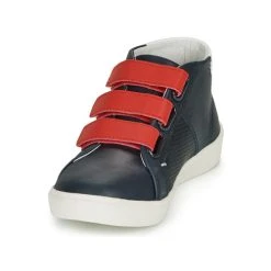 Faguo ASPENLOW LEATHER Couleur Bleu 10 Faguo ASPENLOW LEATHER Couleur Bleu -Geox Boutique 15058060 500 C