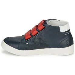 Faguo ASPENLOW LEATHER Couleur Bleu 11 Faguo ASPENLOW LEATHER Couleur Bleu -Geox Boutique 15058060 500 D
