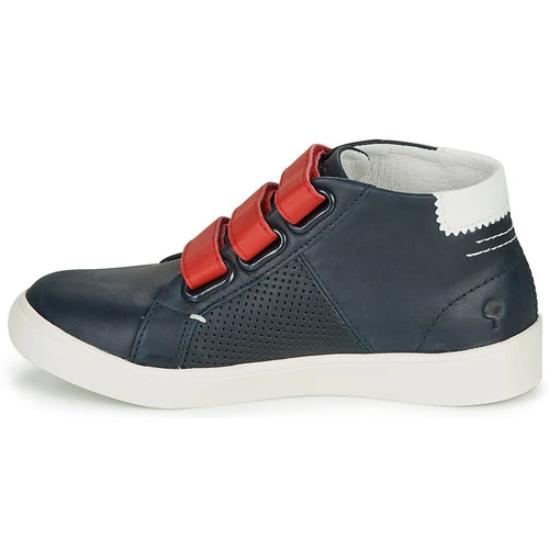 Faguo ASPENLOW LEATHER Couleur Bleu 6 Faguo ASPENLOW LEATHER Couleur Bleu – Image 4