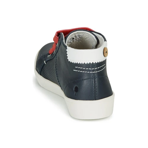 Faguo ASPENLOW LEATHER Couleur Bleu 7 Faguo ASPENLOW LEATHER Couleur Bleu – Image 5