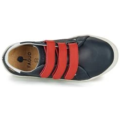 Faguo ASPENLOW LEATHER Couleur Bleu 13 Faguo ASPENLOW LEATHER Couleur Bleu -Geox Boutique 15058060 500 F