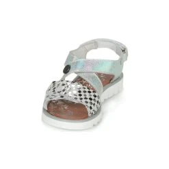 Achile HIKARI Couleur Argenté -Geox Boutique 15150210 500 C