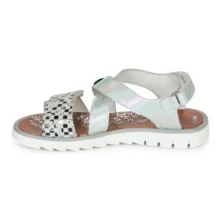 Achile HIKARI Couleur Argenté -Geox Boutique 15150210 500 D