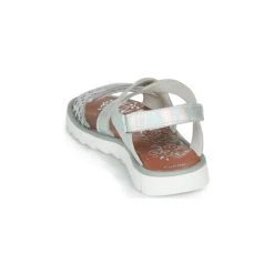 Achile HIKARI Couleur Argenté -Geox Boutique 15150210 500 E