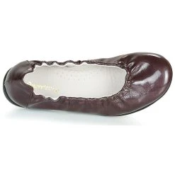 Ramdam LIBRE Couleur Bordeaux -Geox Boutique 15330740 500 F