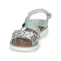 Achile HIKARI Couleur Argenté -Geox Boutique 15331108 500 C