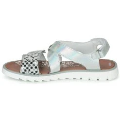 Achile HIKARI Couleur Argenté -Geox Boutique 15331108 500 D