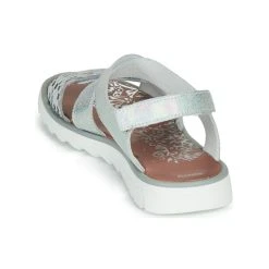 Achile HIKARI Couleur Argenté -Geox Boutique 15331108 500 E