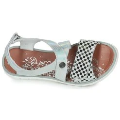 Achile HIKARI Couleur Argenté -Geox Boutique 15331108 500 F