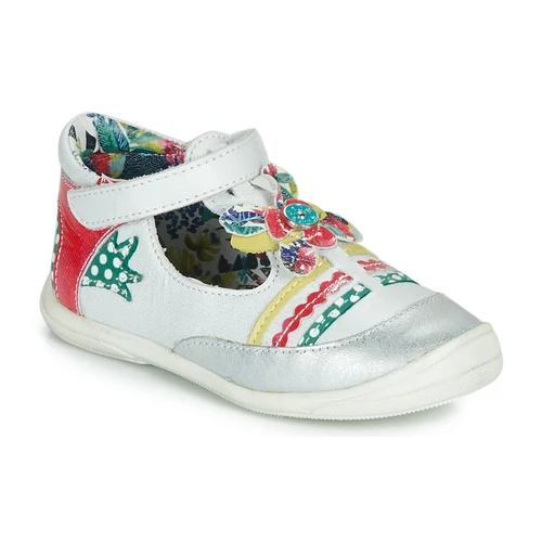 Catimini PANTHERE Couleur Blanc / Multicolor 3 Catimini PANTHERE Couleur Blanc / Multicolor