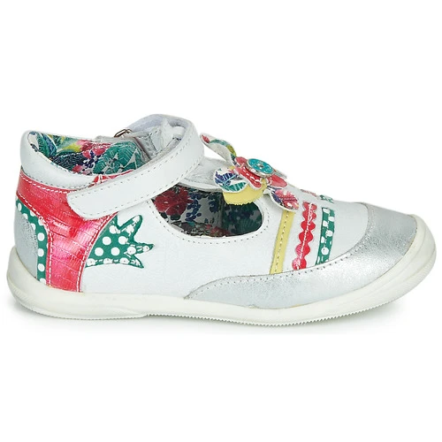 Catimini PANTHERE Couleur Blanc / Multicolor 4 Catimini PANTHERE Couleur Blanc / Multicolor – Image 2