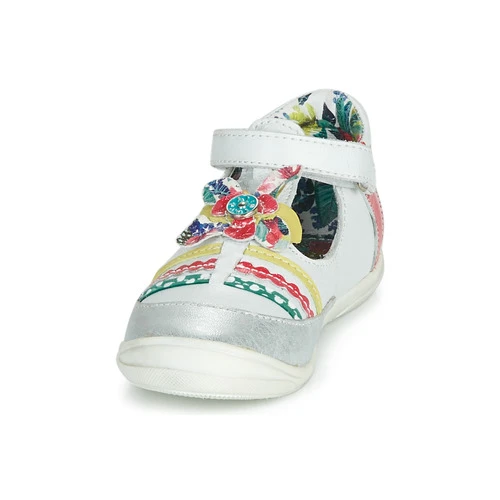 Catimini PANTHERE Couleur Blanc / Multicolor 5 Catimini PANTHERE Couleur Blanc / Multicolor – Image 3