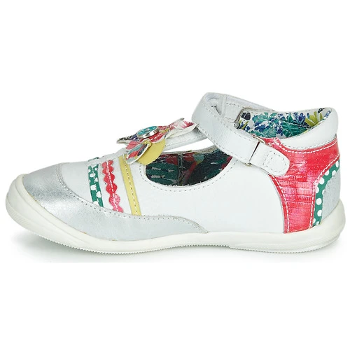 Catimini PANTHERE Couleur Blanc / Multicolor 6 Catimini PANTHERE Couleur Blanc / Multicolor – Image 4