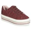 Gioseppo FUSSEN Couleur Bordeaux -Geox Boutique 15632792 500 A