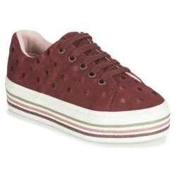 Gioseppo FUSSEN Couleur Bordeaux