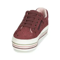 Gioseppo FUSSEN Couleur Bordeaux -Geox Boutique 15632792 500 C