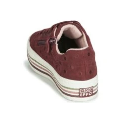 Gioseppo FUSSEN Couleur Bordeaux -Geox Boutique 15632792 500 E
