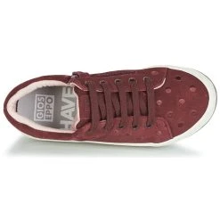 Gioseppo FUSSEN Couleur Bordeaux -Geox Boutique 15632792 500 F