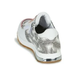 GBB LELIA Couleur Blanc / Noir / Rose -Geox Boutique 15995404 500 E