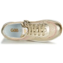 GBB LELIA Couleur Beige / Doré -Geox Boutique 15995437 500 F