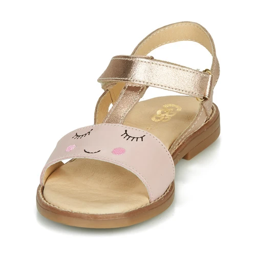 GBB NAZETTE Couleur Rose 5 GBB NAZETTE Couleur Rose – Image 3