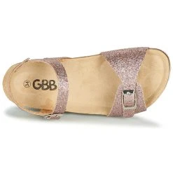 GBB PIPPA Couleur Rose Gold -Geox Boutique 15997648 500 F
