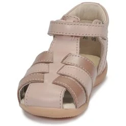 Kickers BIGFLO-2 Couleur Rose Metal -Geox Boutique 16259546 500 C