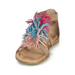 Minnetonka ELOISE Couleur Taupe -Geox Boutique 16525236 500 C