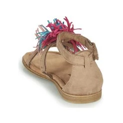 Minnetonka ELOISE Couleur Taupe -Geox Boutique 16525236 500 E