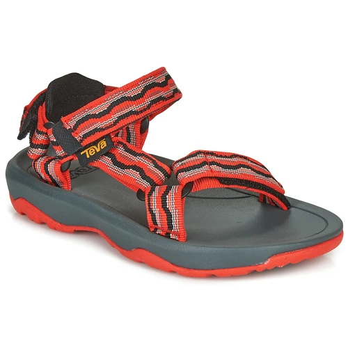 Teva HURRICANE XLT2 Couleur Rouge / Noir 3 Teva HURRICANE XLT2 Couleur Rouge / Noir