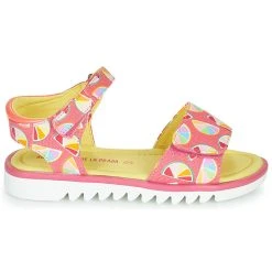 Agatha Ruiz De La Prada SMILES Couleur Rose / Multicolor 9 Agatha Ruiz De La Prada SMILES Couleur Rose / Multicolor -Geox Boutique 16536761 500 B