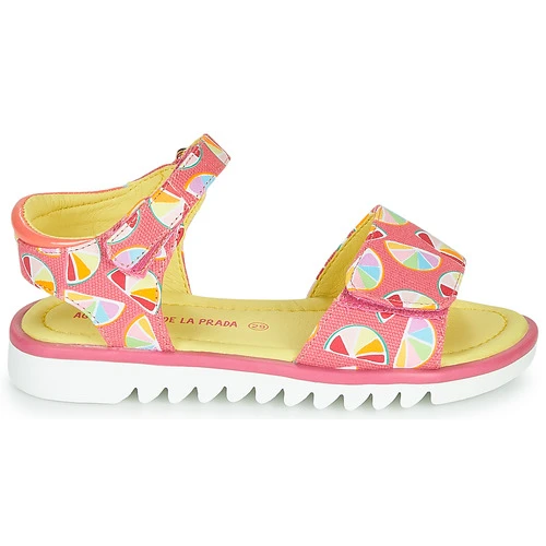 Agatha Ruiz De La Prada SMILES Couleur Rose / Multicolor 4 Agatha Ruiz De La Prada SMILES Couleur Rose / Multicolor – Image 2
