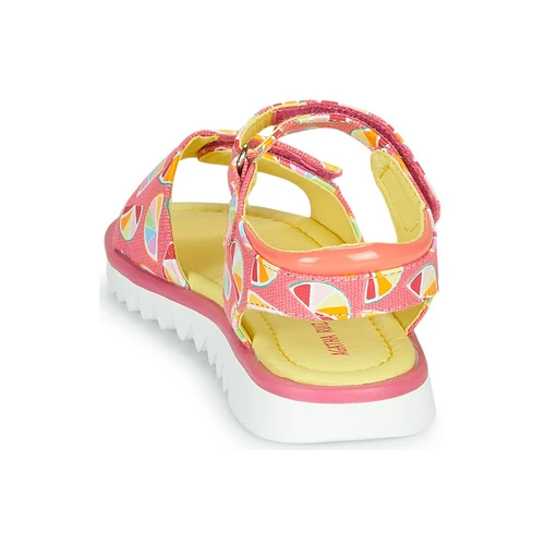 Agatha Ruiz De La Prada SMILES Couleur Rose / Multicolor 7 Agatha Ruiz De La Prada SMILES Couleur Rose / Multicolor – Image 5