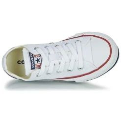 Converse CHUCK TAYLOR ALL STAR PLATFORM EVA EVERYDAY EASE Couleur Blanc -Geox Boutique 16610026 500 F