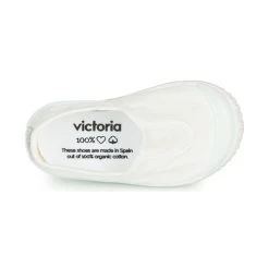 Victoria CAMPING TINTADO Couleur Blanc -Geox Boutique 16612930 500 F