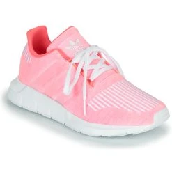Adidas Originals SWIFT RUN J Couleur Rose