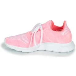 Adidas Originals SWIFT RUN J Couleur Rose -Geox Boutique 16626303 500 D